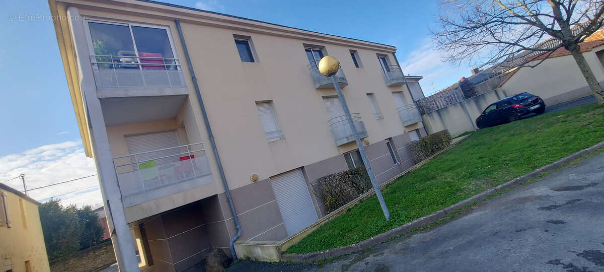 Appartement à LES HERBIERS