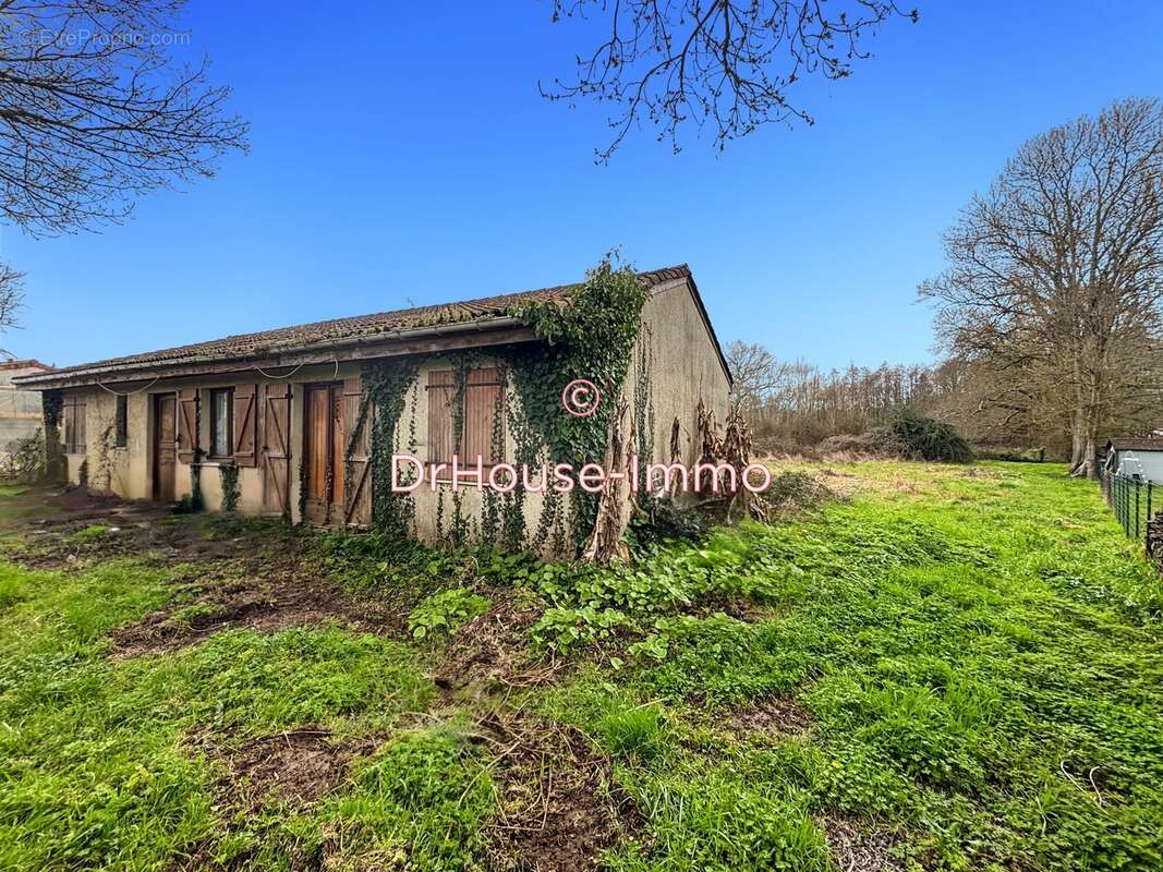 Maison à GAURIAGUET