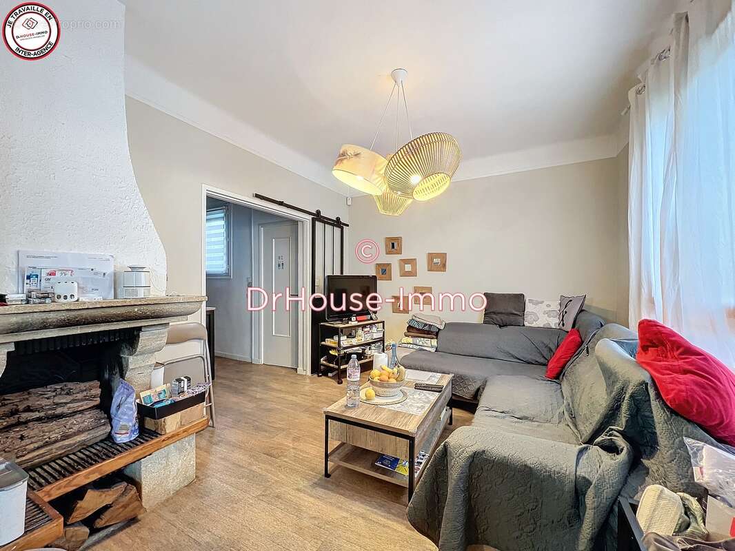 Maison à MORSANG-SUR-ORGE