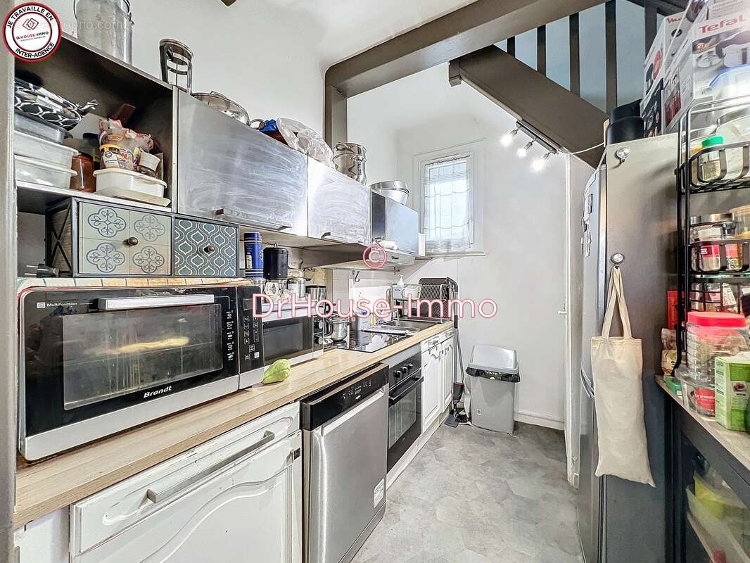 Maison à MORSANG-SUR-ORGE