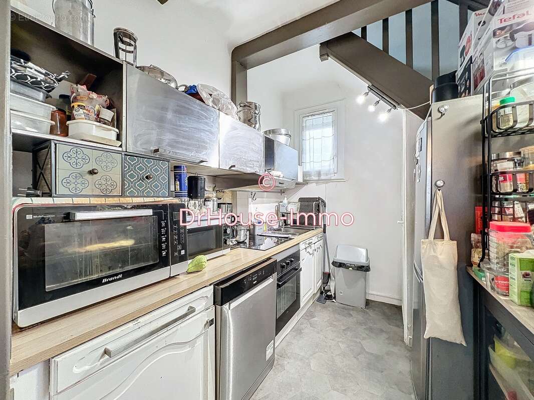 Maison à MORSANG-SUR-ORGE