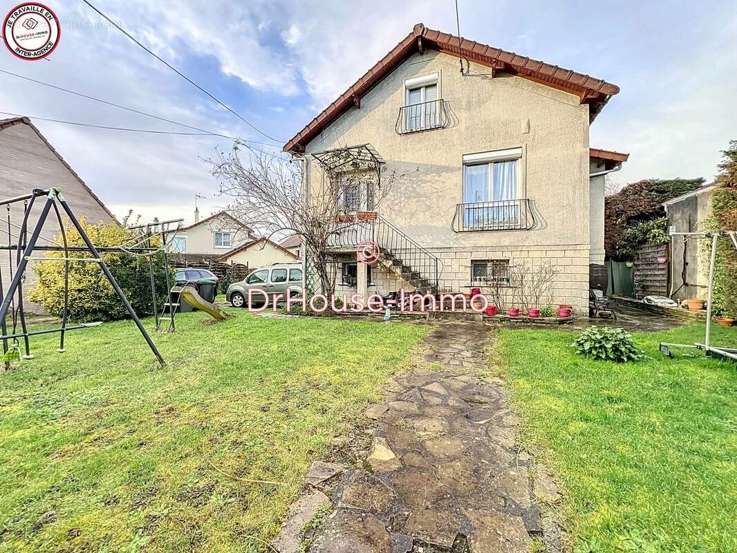 Maison à MORSANG-SUR-ORGE