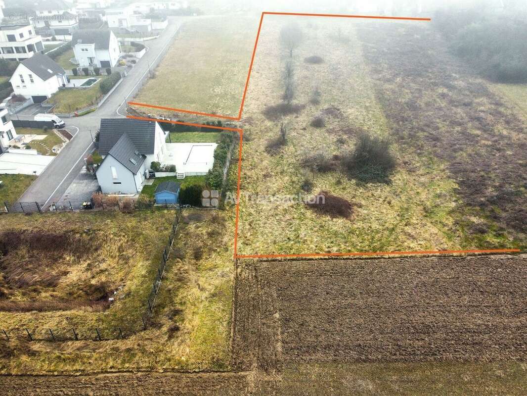 Terrain à GALFINGUE