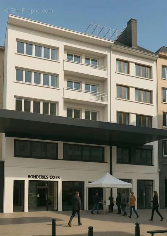 Commerce à THIONVILLE