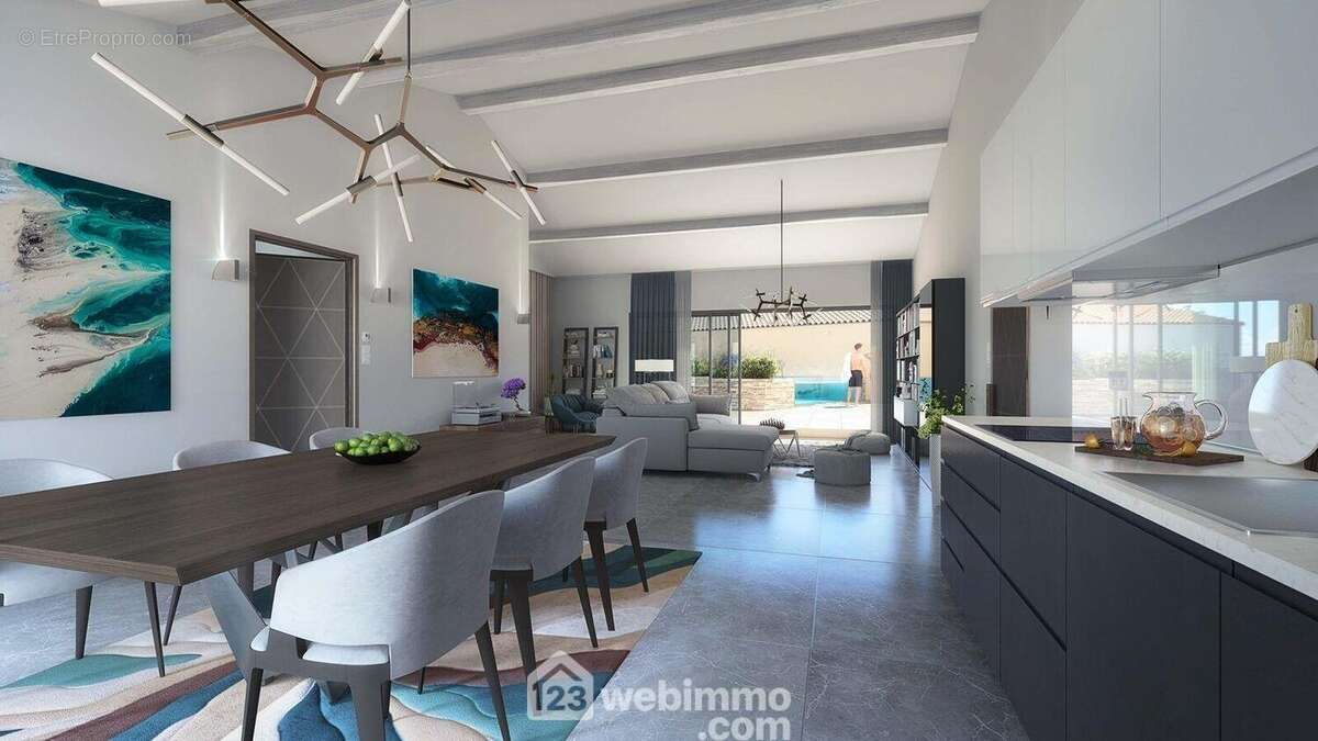 Appartement à CANET-EN-ROUSSILLON