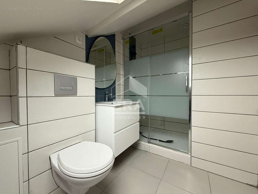 Appartement à BRIE-COMTE-ROBERT