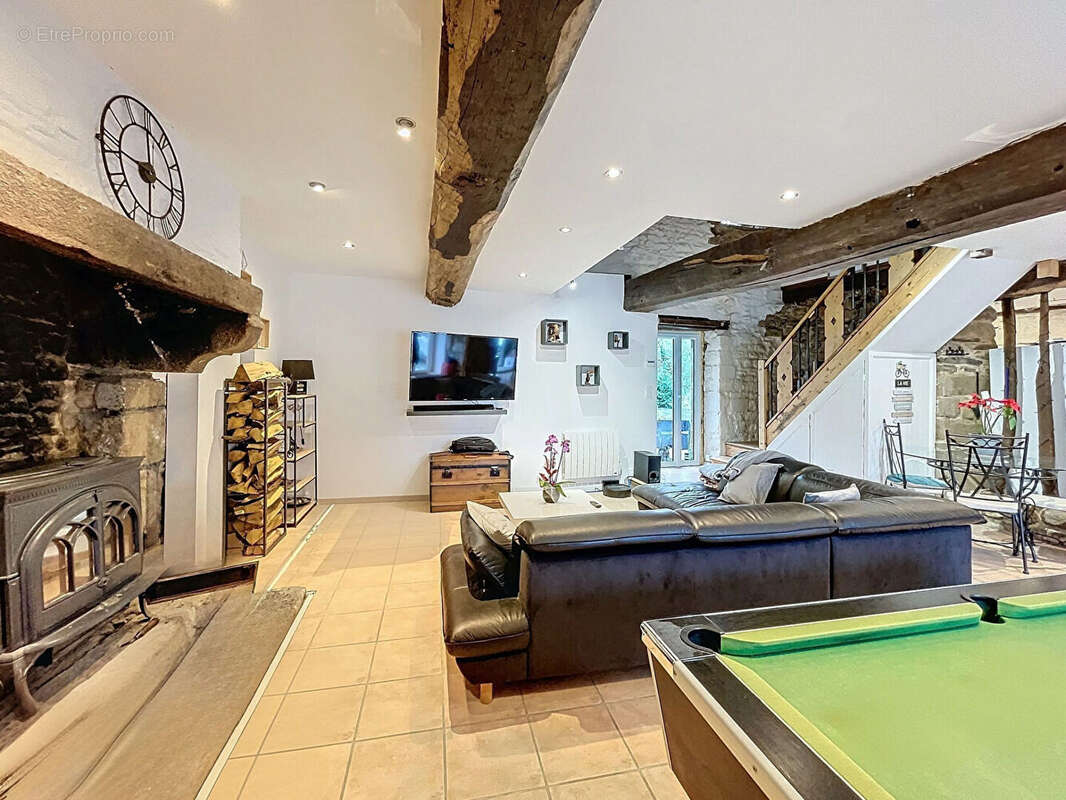 Maison à DOL-DE-BRETAGNE