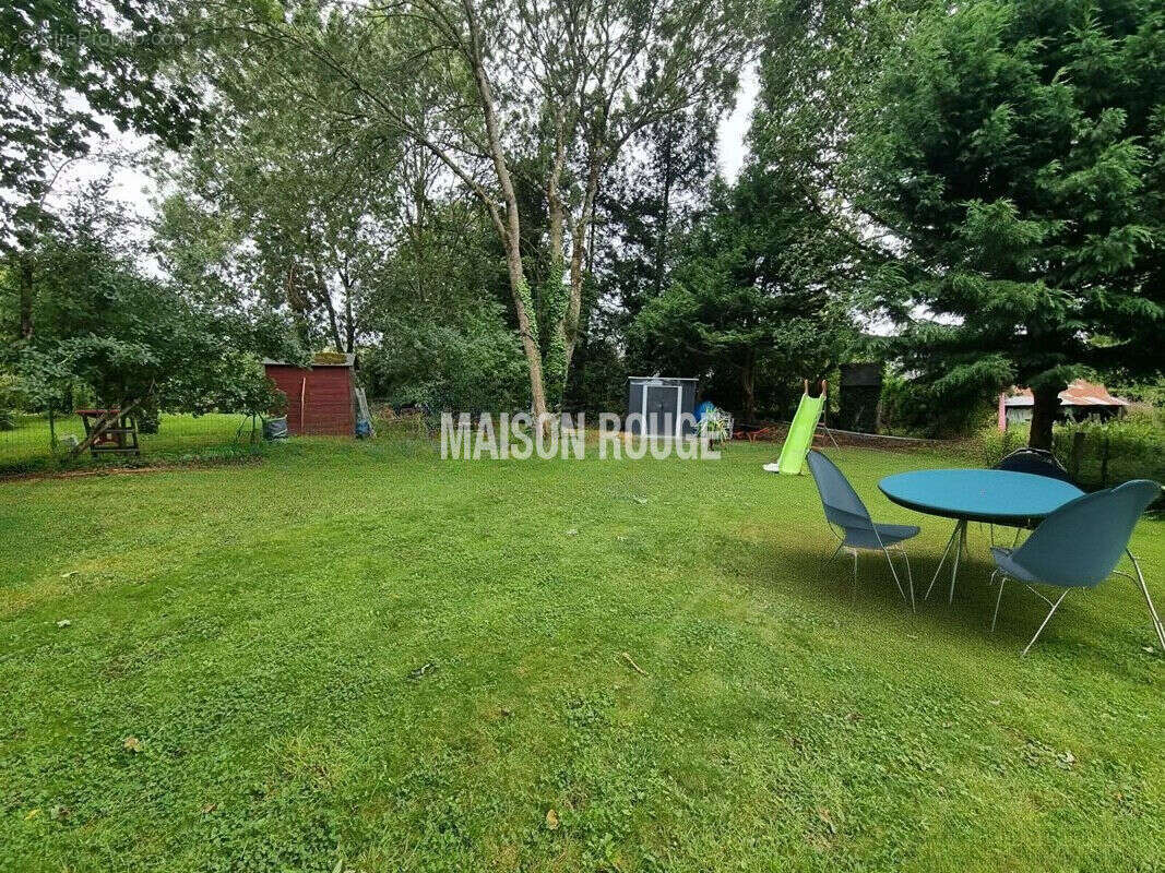 Maison à DOL-DE-BRETAGNE