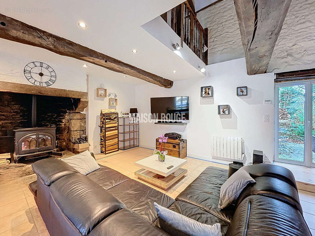 Maison à DOL-DE-BRETAGNE