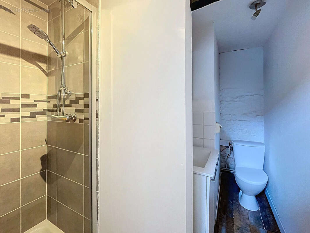 Maison à DOL-DE-BRETAGNE