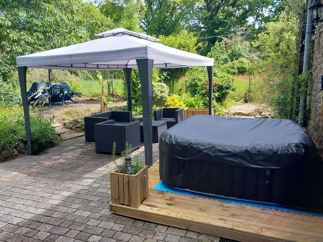 Maison à DOL-DE-BRETAGNE