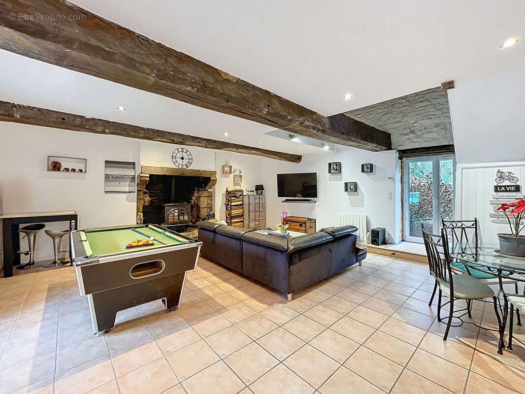 Maison à DOL-DE-BRETAGNE