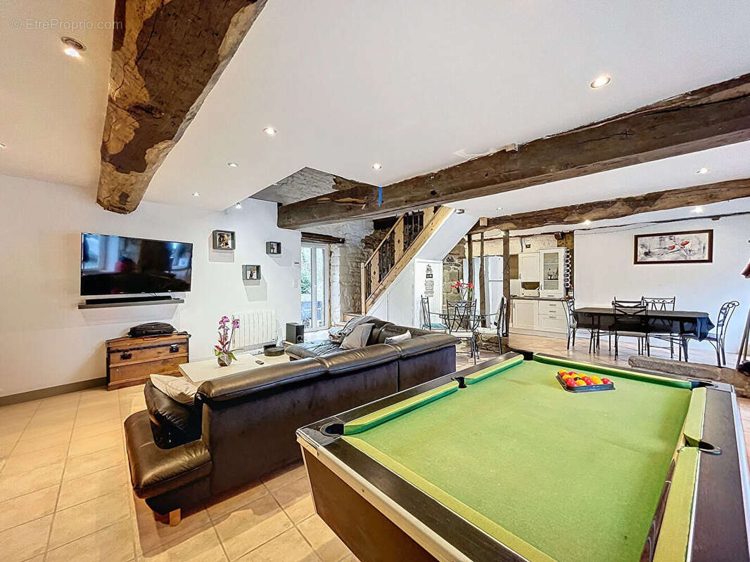 Maison à DOL-DE-BRETAGNE