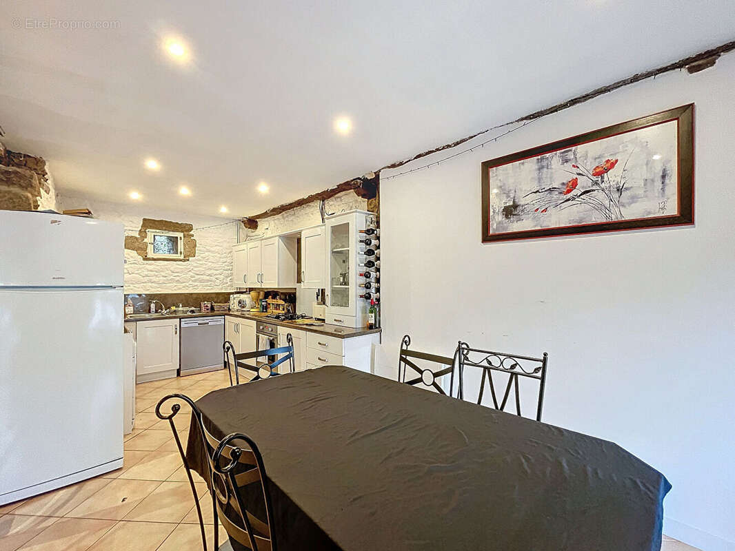 Maison à DOL-DE-BRETAGNE