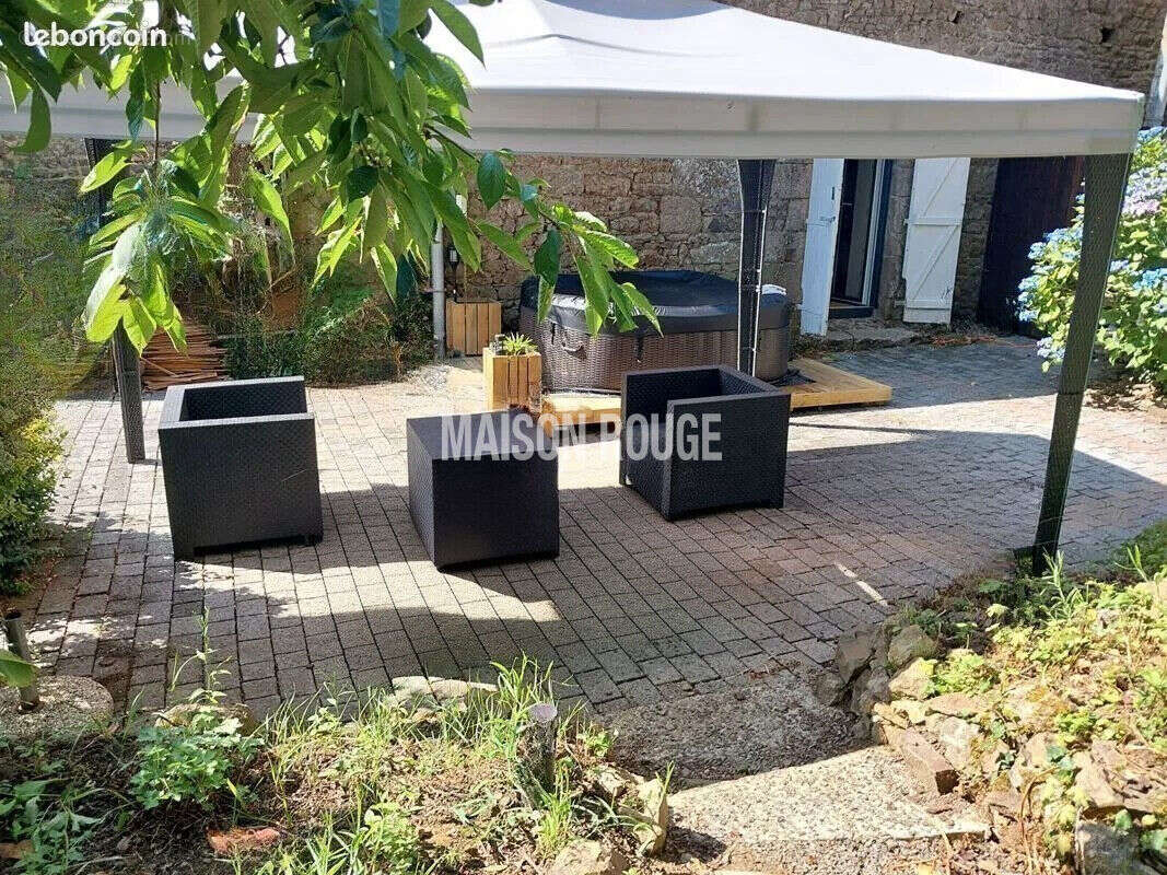 Maison à DOL-DE-BRETAGNE