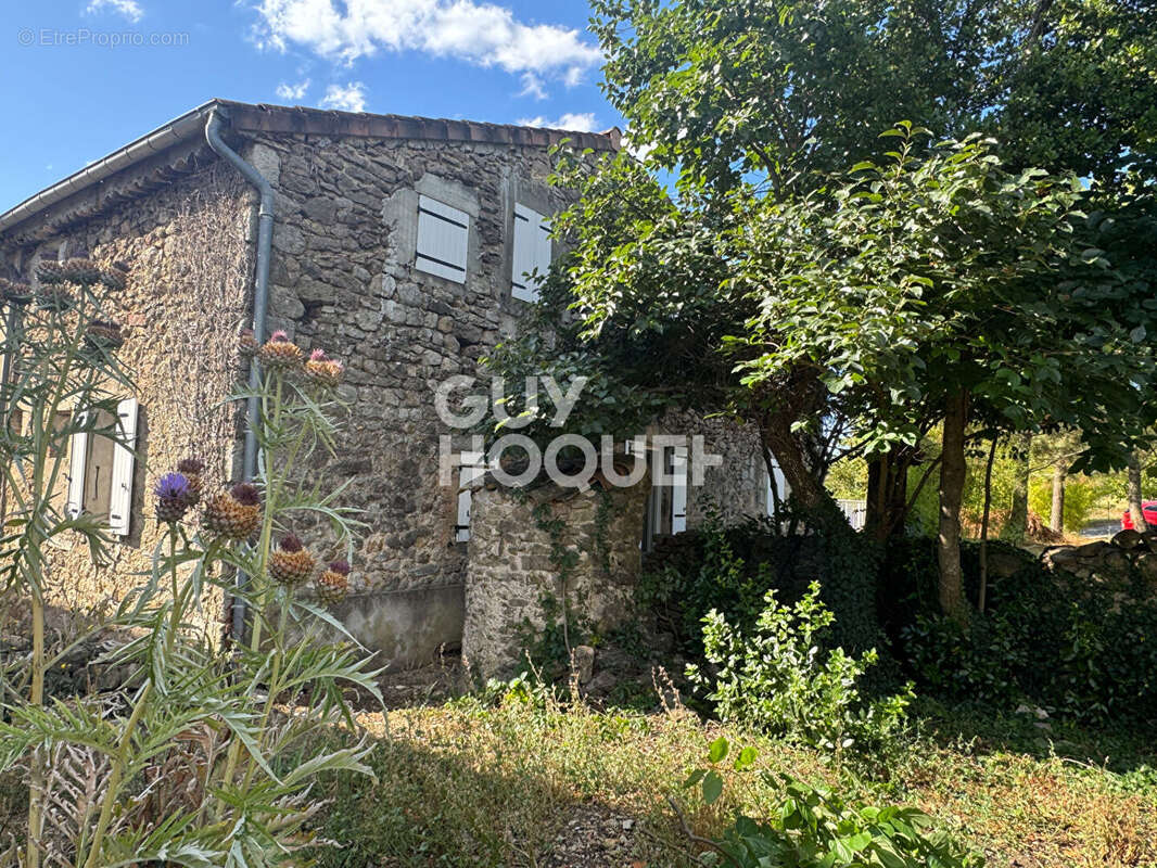 Maison à LACHAPELLE-SOUS-AUBENAS