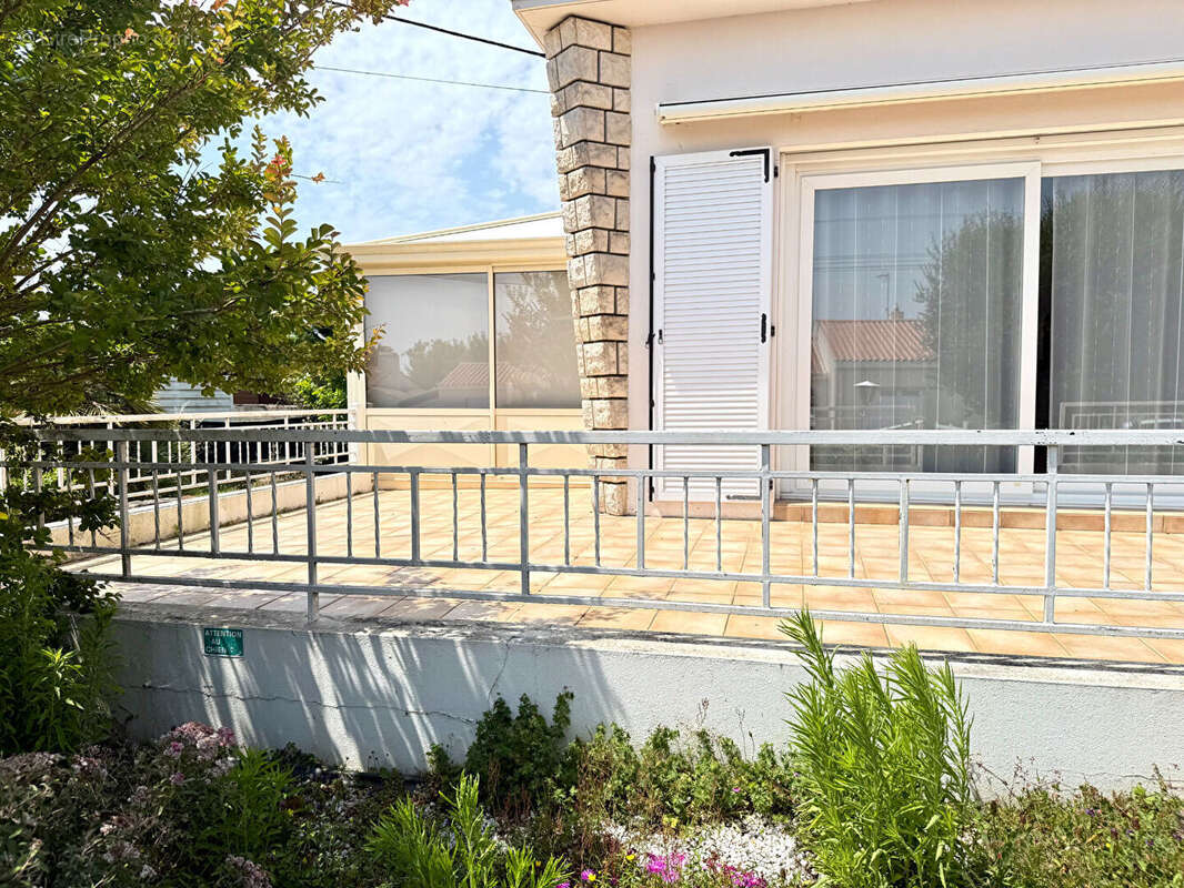 Maison à LES SABLES-D&#039;OLONNE