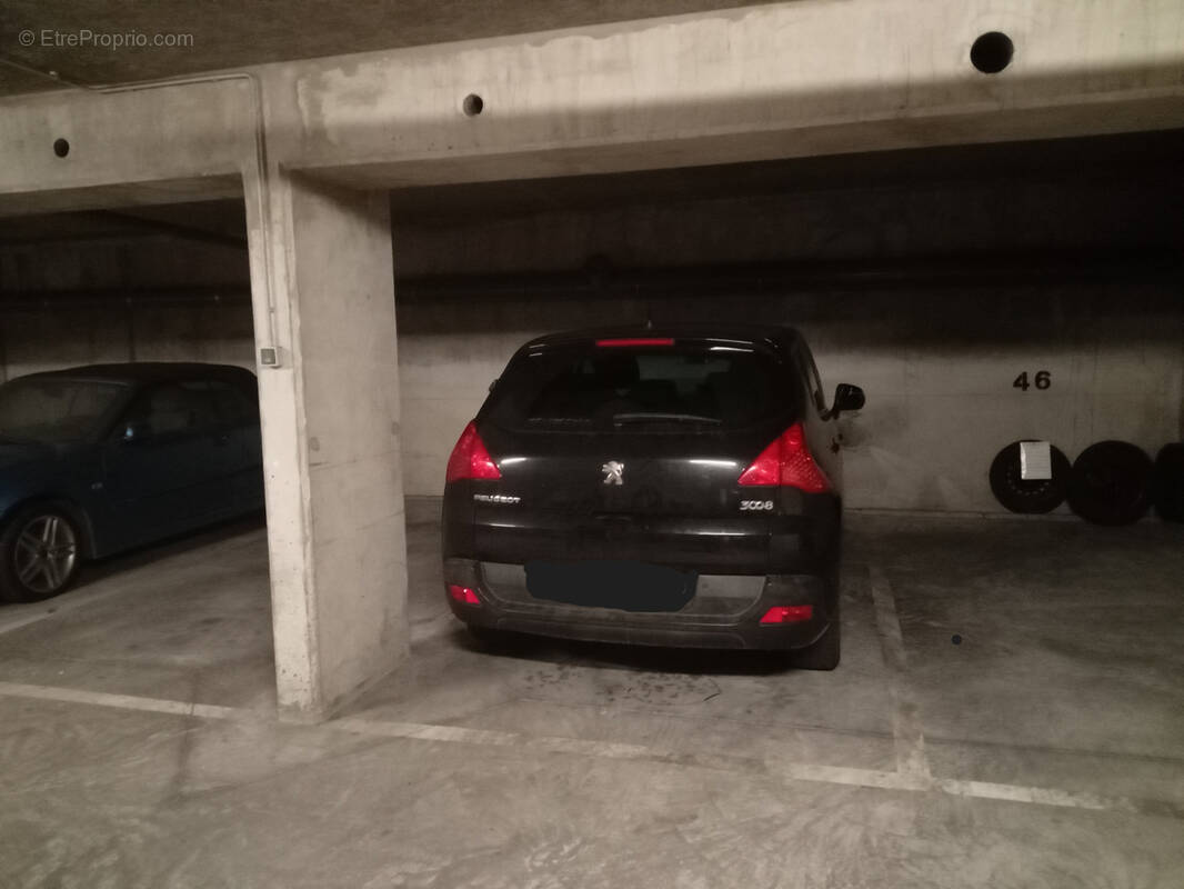 Parking à ARGENTEUIL