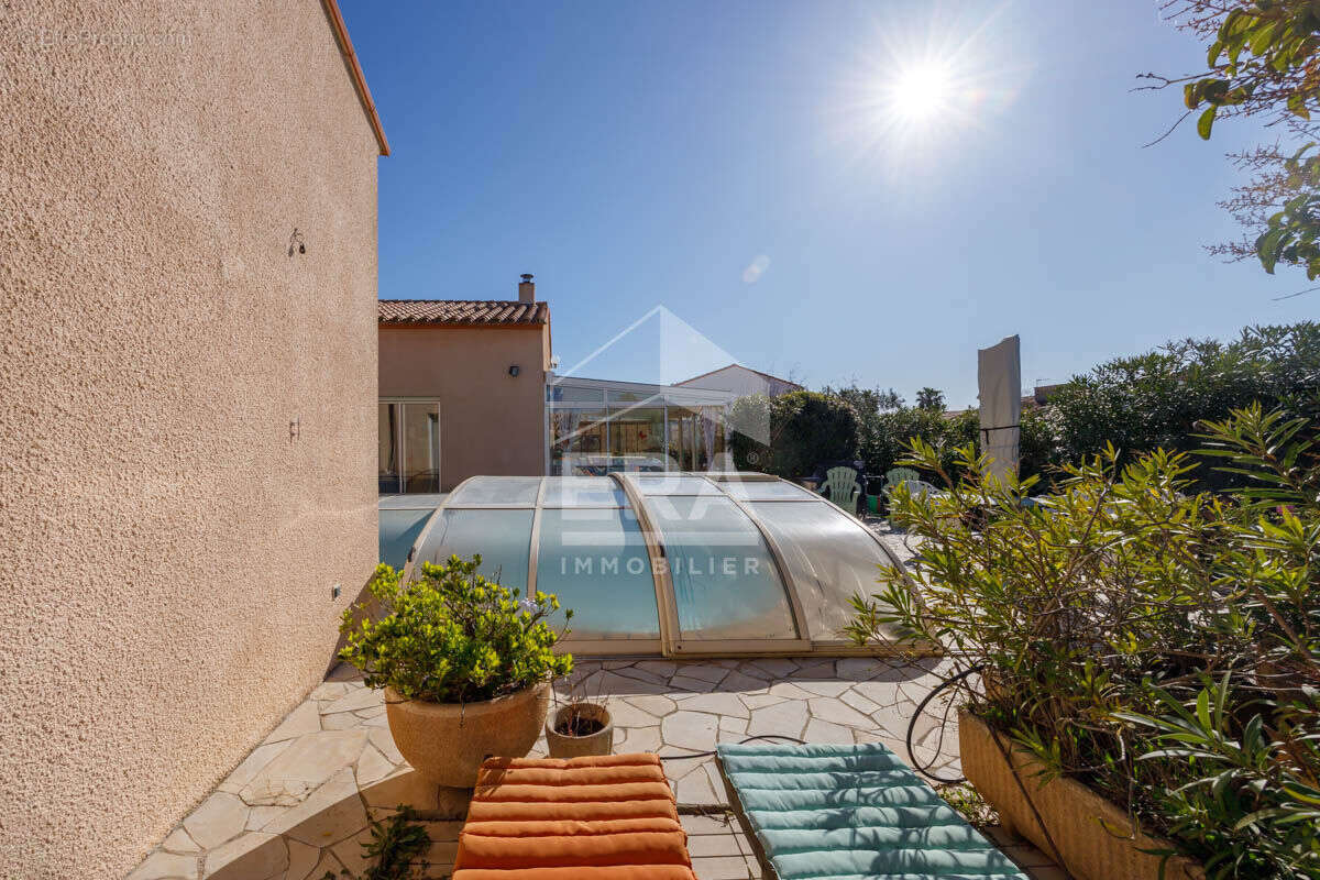 Maison à CANET-EN-ROUSSILLON