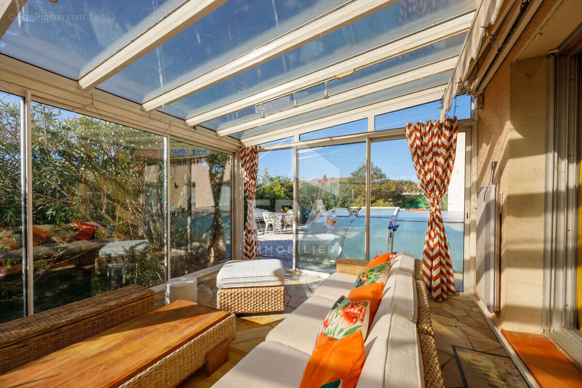 Maison à CANET-EN-ROUSSILLON