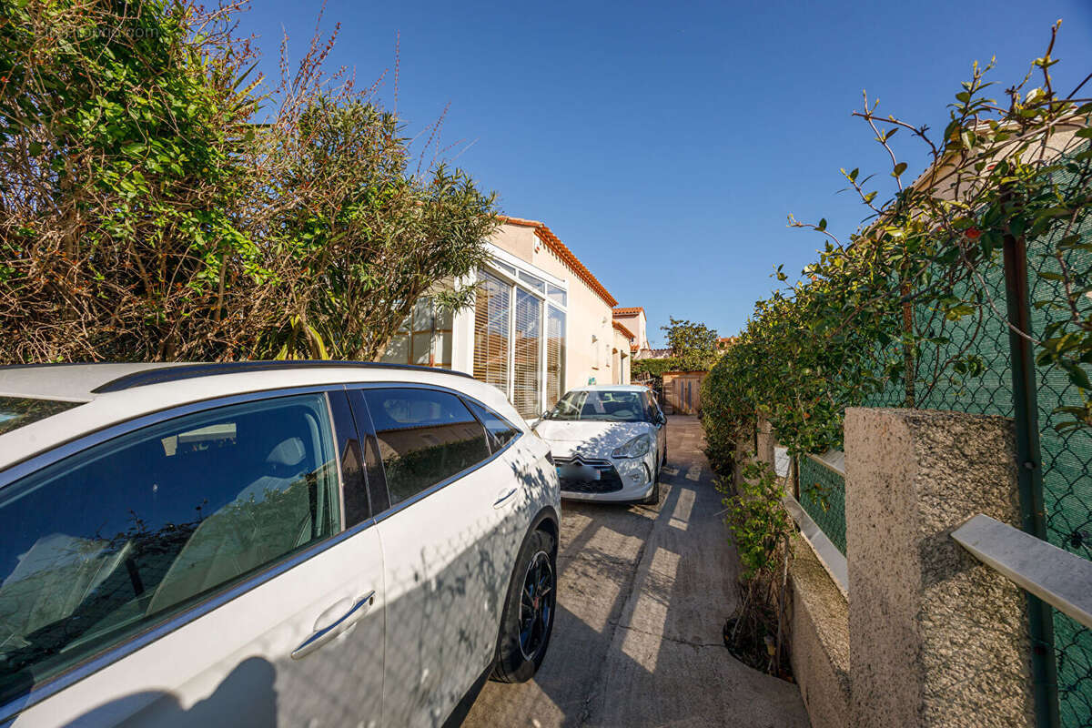 Maison à CANET-EN-ROUSSILLON
