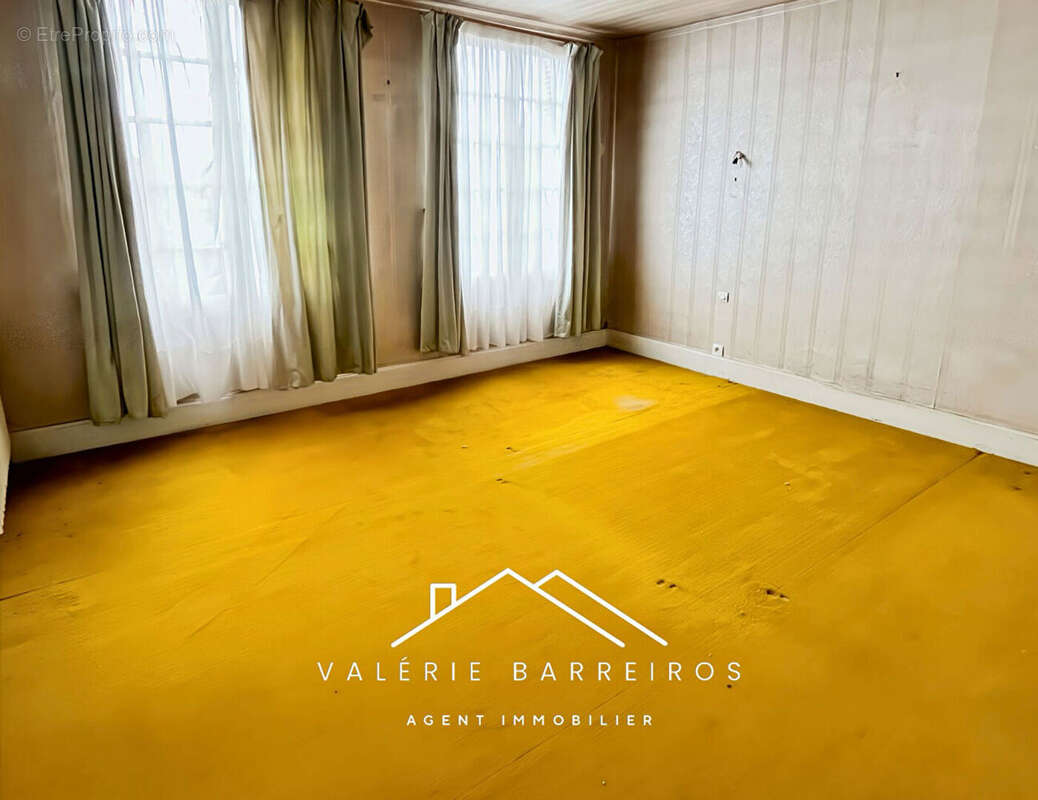 Maison à CAUDEBEC-LES-ELBEUF