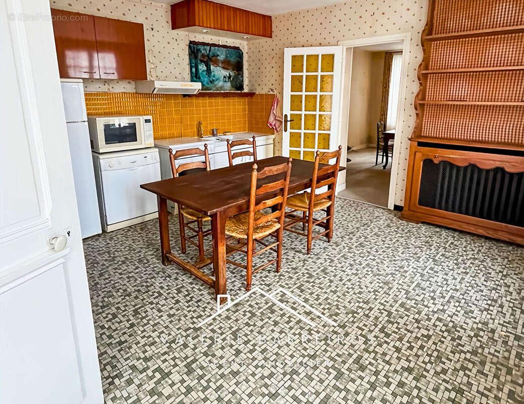 Maison à CAUDEBEC-LES-ELBEUF