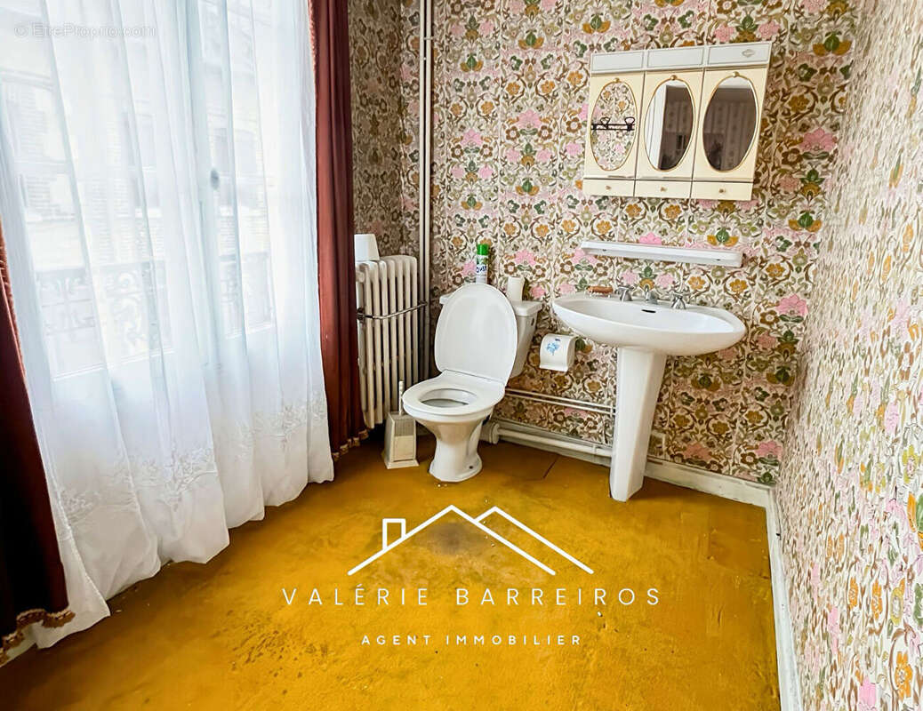 Maison à CAUDEBEC-LES-ELBEUF