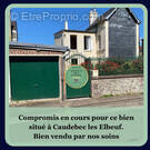 Maison à CAUDEBEC-LES-ELBEUF