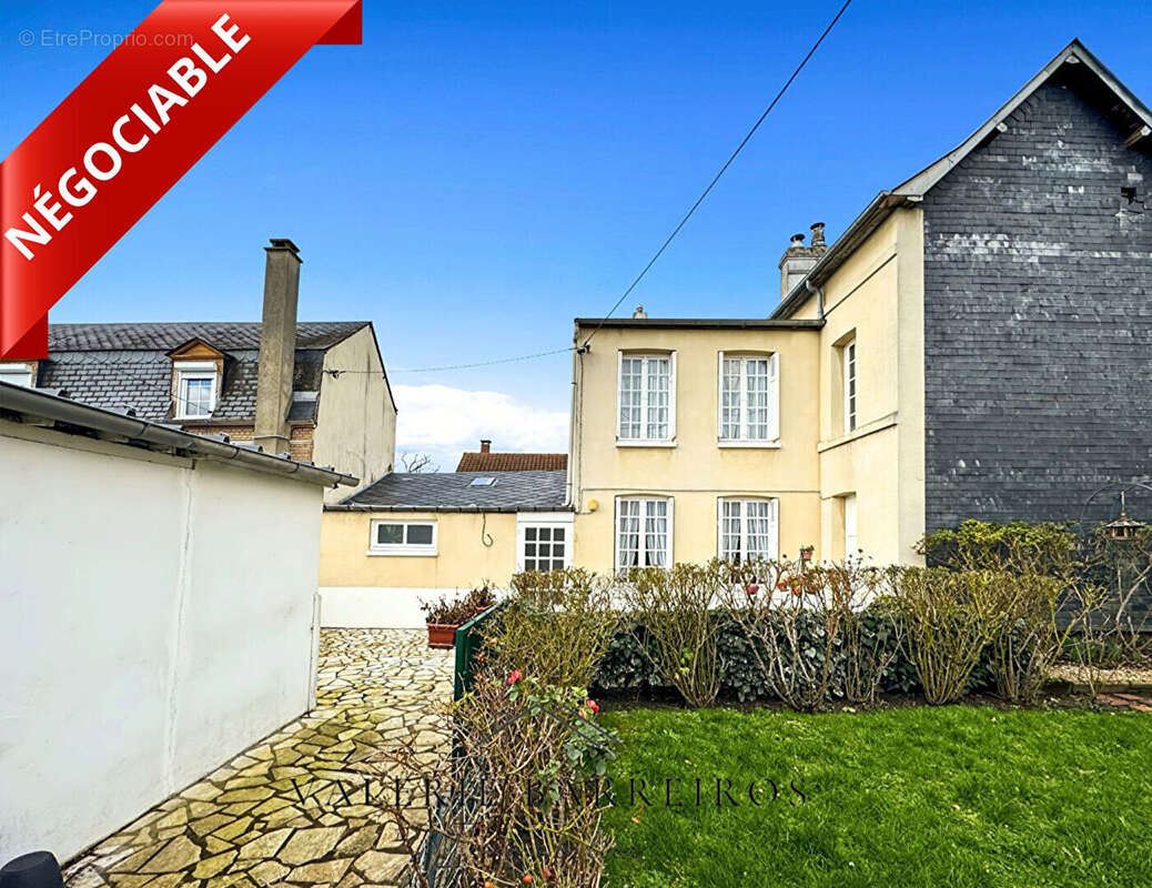 Maison à CAUDEBEC-LES-ELBEUF