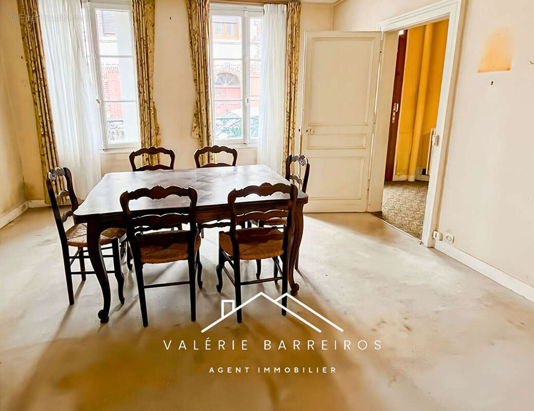 Maison à CAUDEBEC-LES-ELBEUF