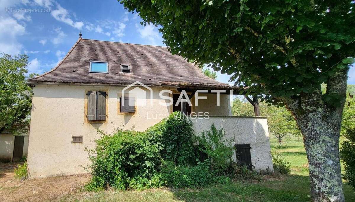 Photo 4 - Maison à MONTCLERA