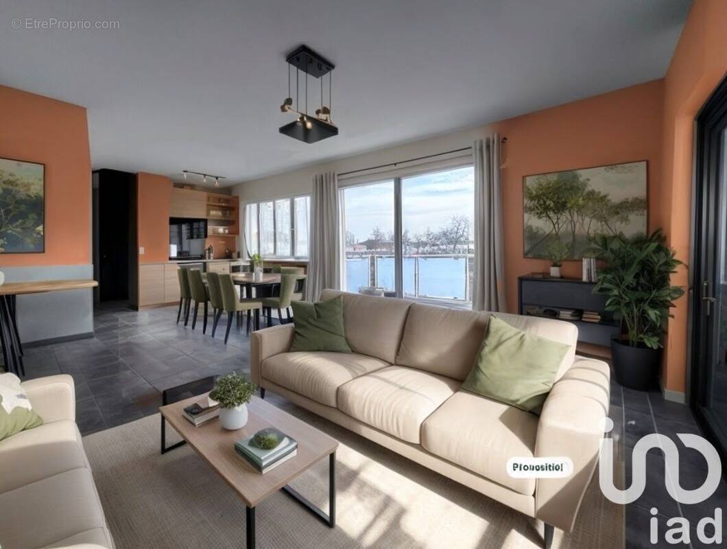 Photo 1 - Appartement à SAINT-DIZIER