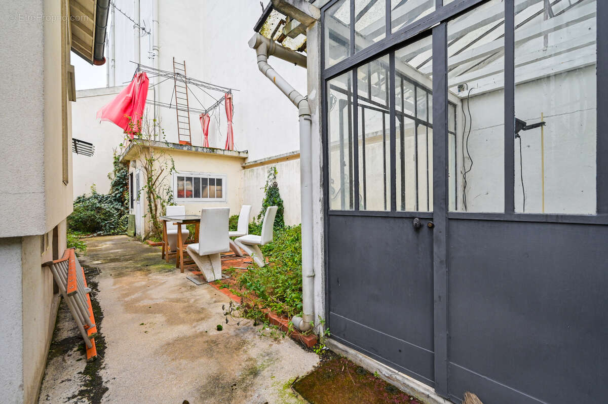 Maison à SAINT-MAUR-DES-FOSSES