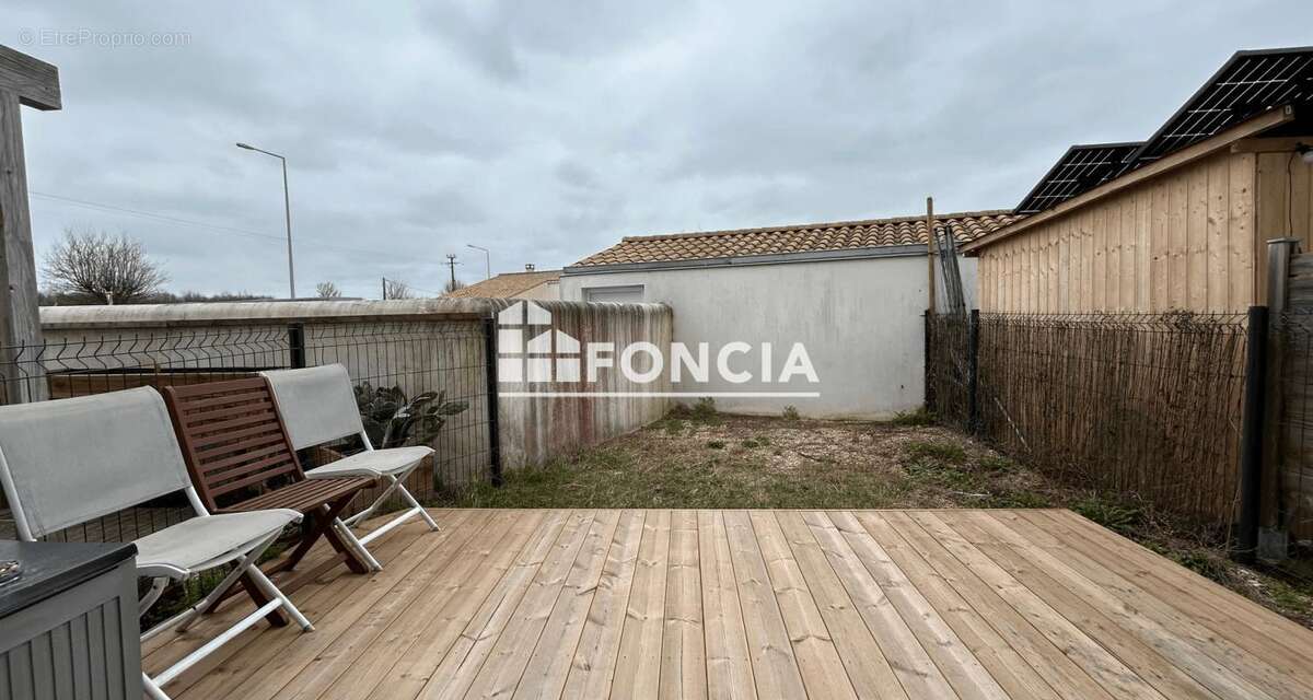 Maison à DOLUS-D&#039;OLERON