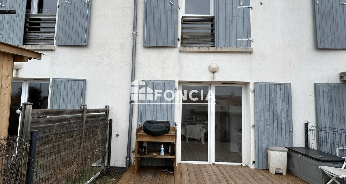 Maison à DOLUS-D&#039;OLERON