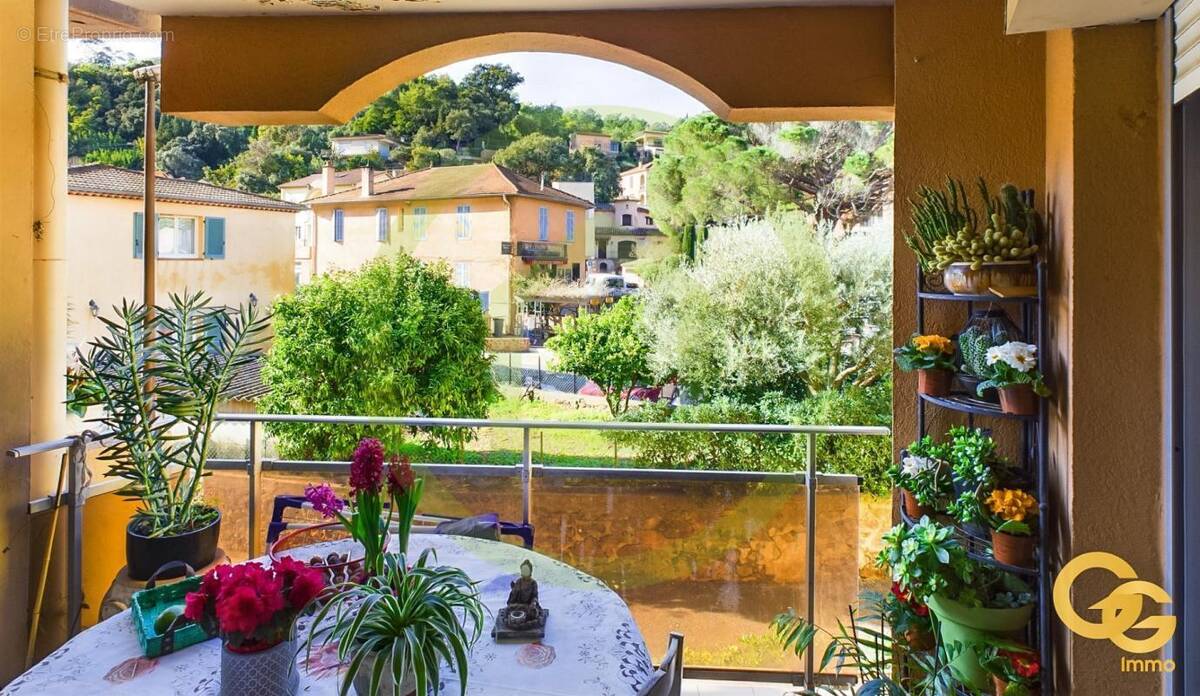 Appartement à THEOULE-SUR-MER