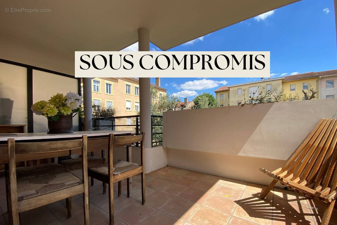 Appartement à OULLINS