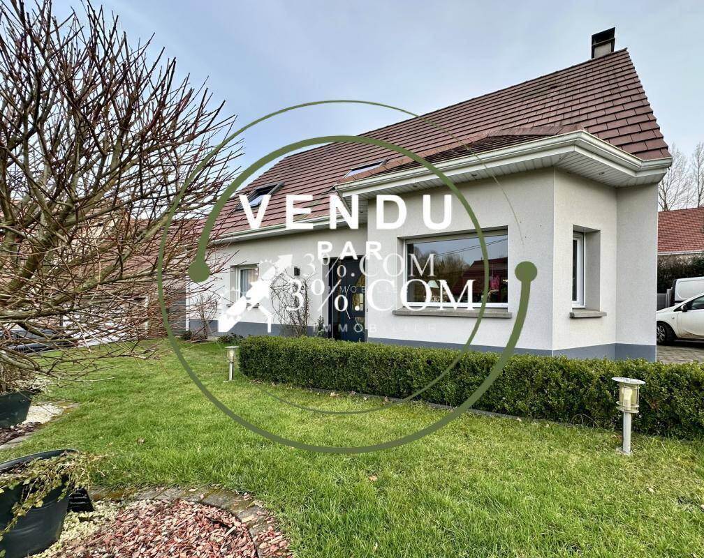 Maison à DOUDEAUVILLE