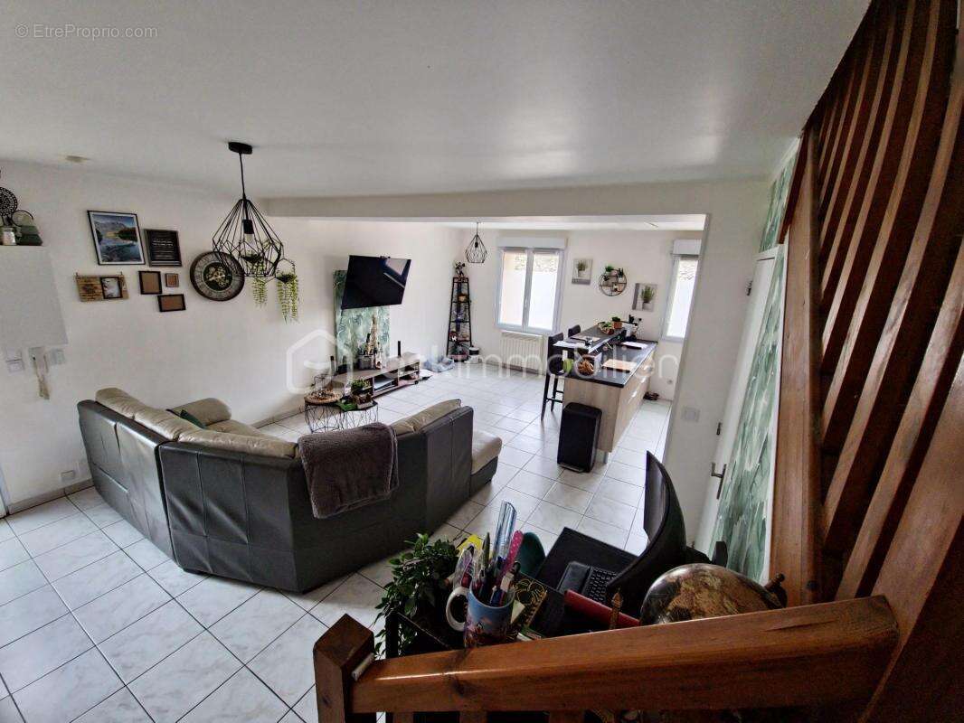 Appartement à SAINT-SOUPPLETS