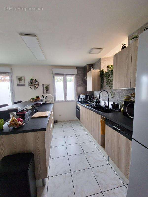 Appartement à SAINT-SOUPPLETS