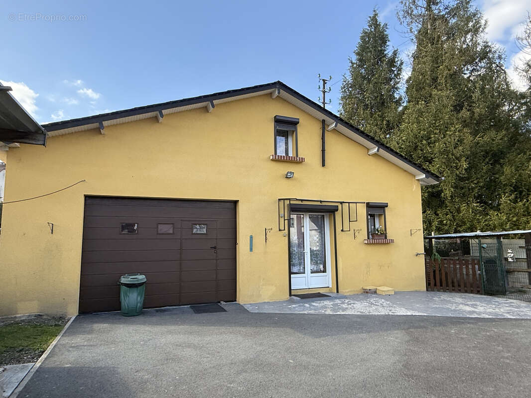 Maison à POIX-DE-PICARDIE