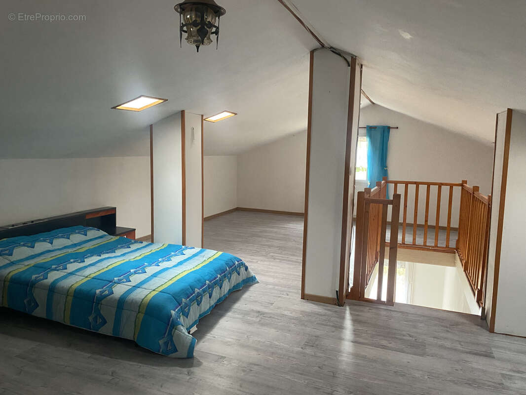 Maison à POIX-DE-PICARDIE