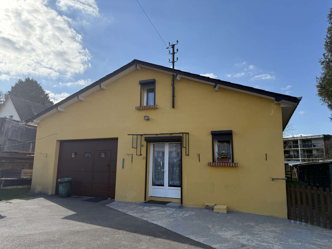 Maison à POIX-DE-PICARDIE