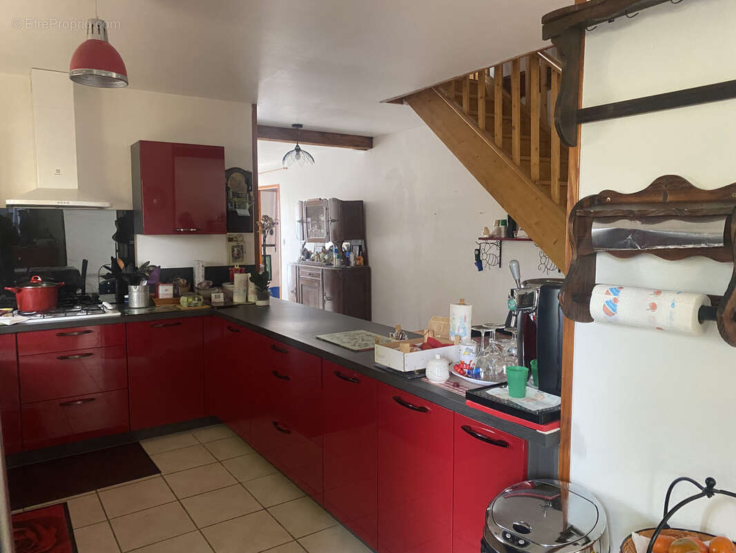 Maison à POIX-DE-PICARDIE