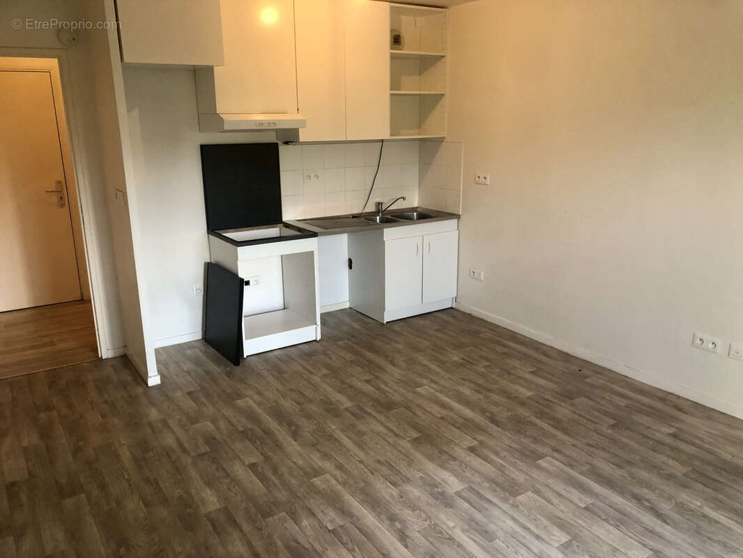 Appartement à CLAYE-SOUILLY