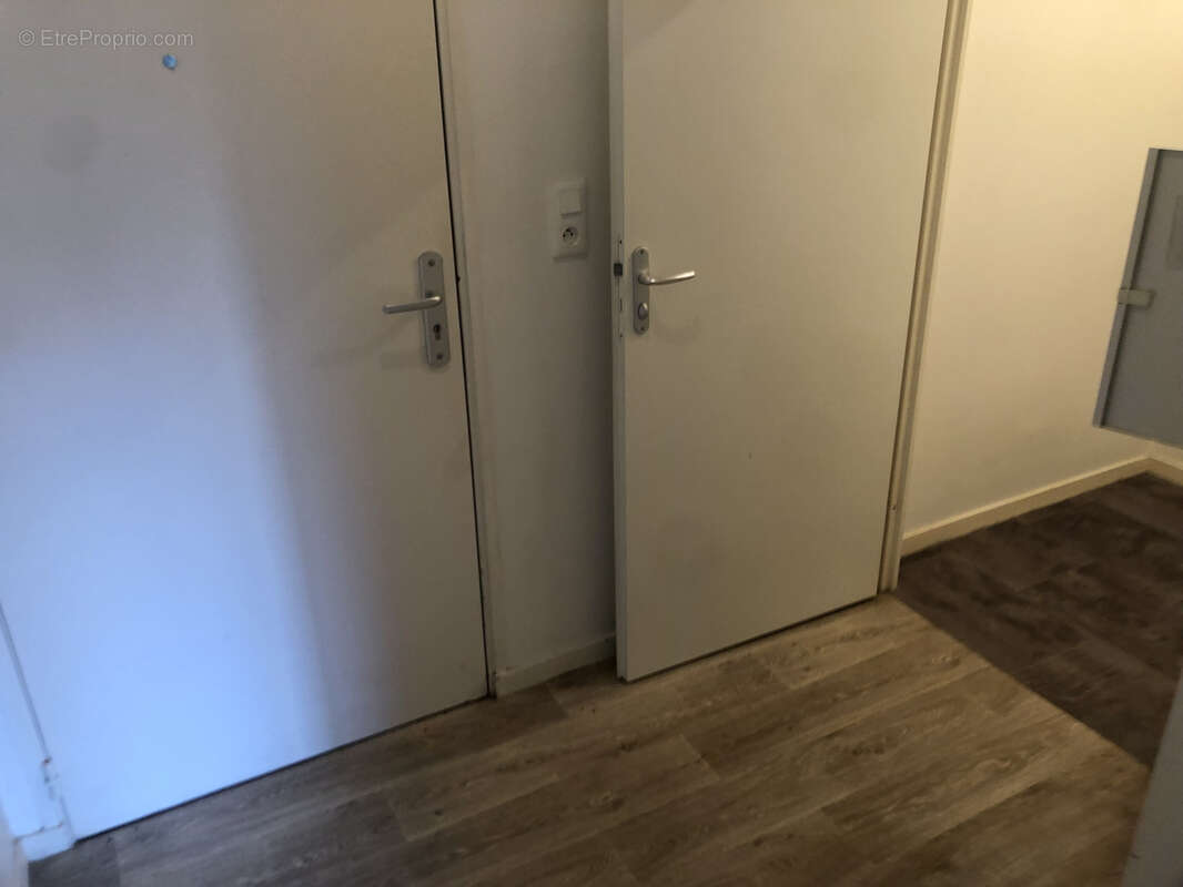 Appartement à CLAYE-SOUILLY