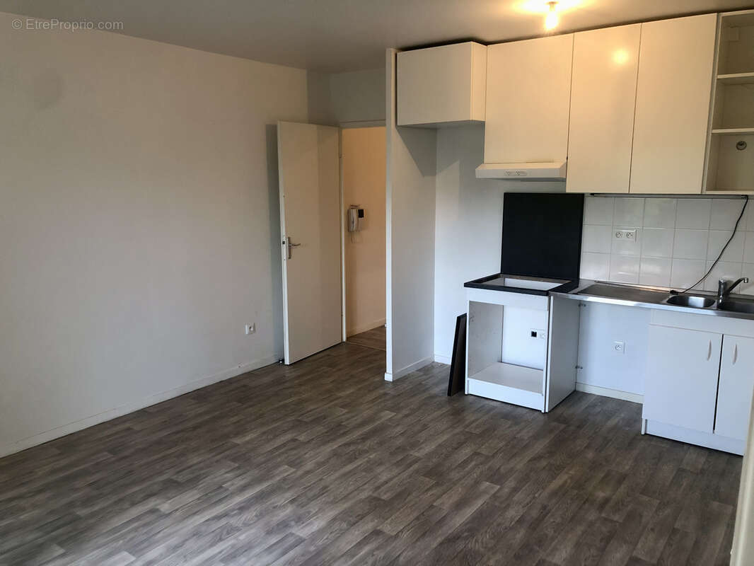 Appartement à CLAYE-SOUILLY