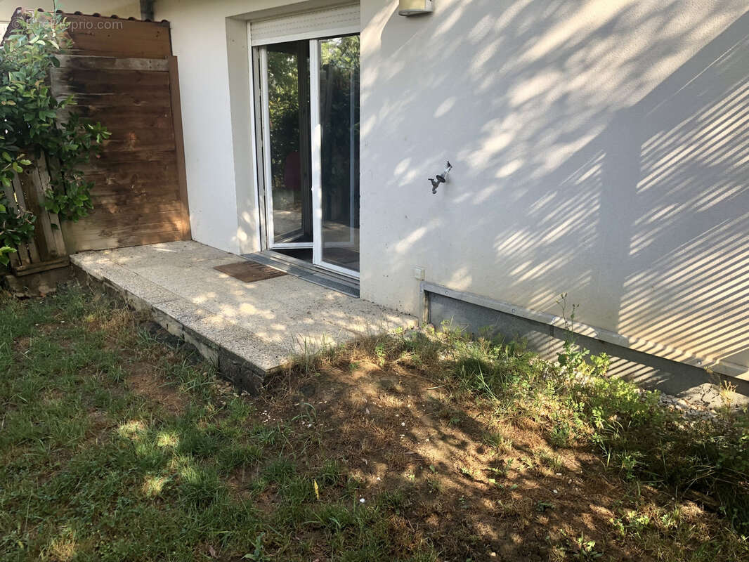 Appartement à CLAYE-SOUILLY