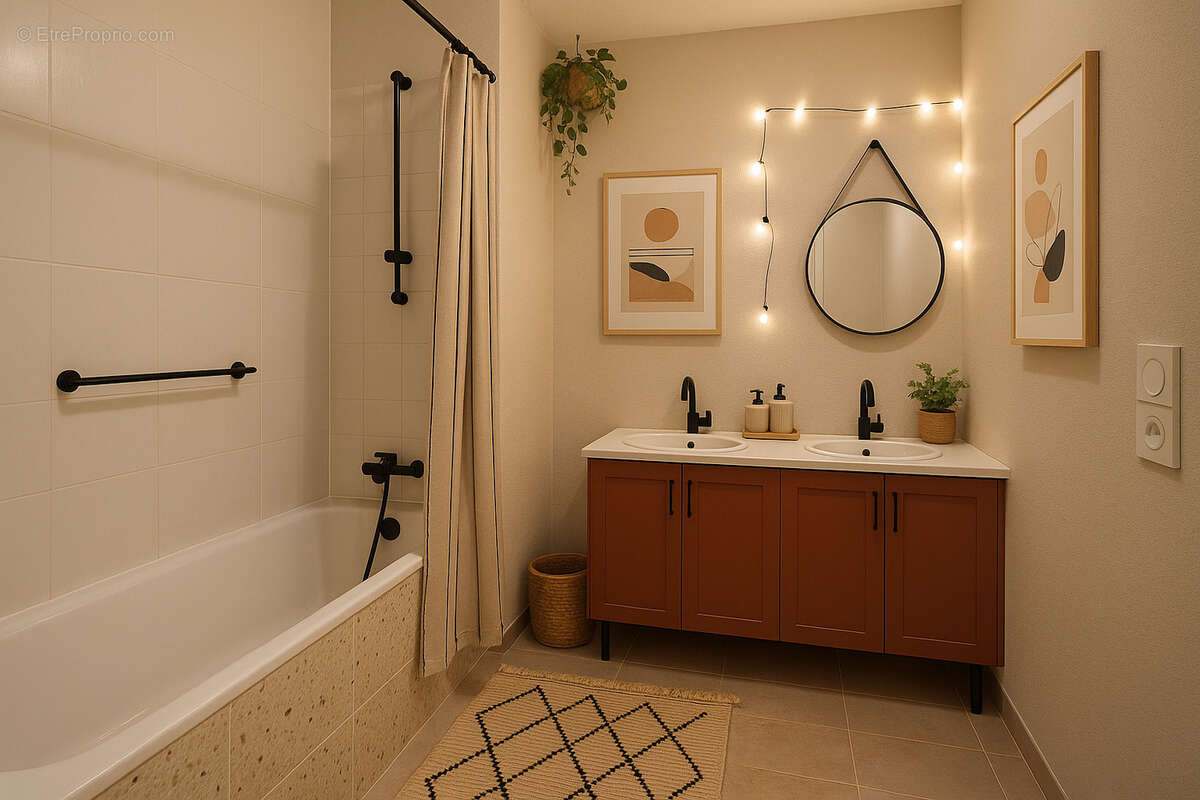 Appartement à TOULOUSE